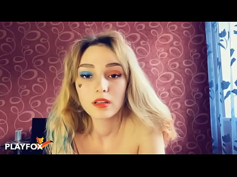 ❤️ Magische virtual reality bril gaf me seks met Harley Quinn ❤❌ Sluts at nl.hentaibar.ru